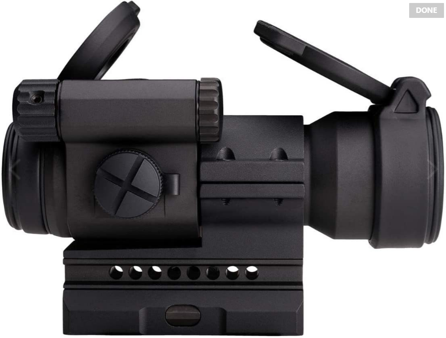 PRO Red Dot Reflex Sight
