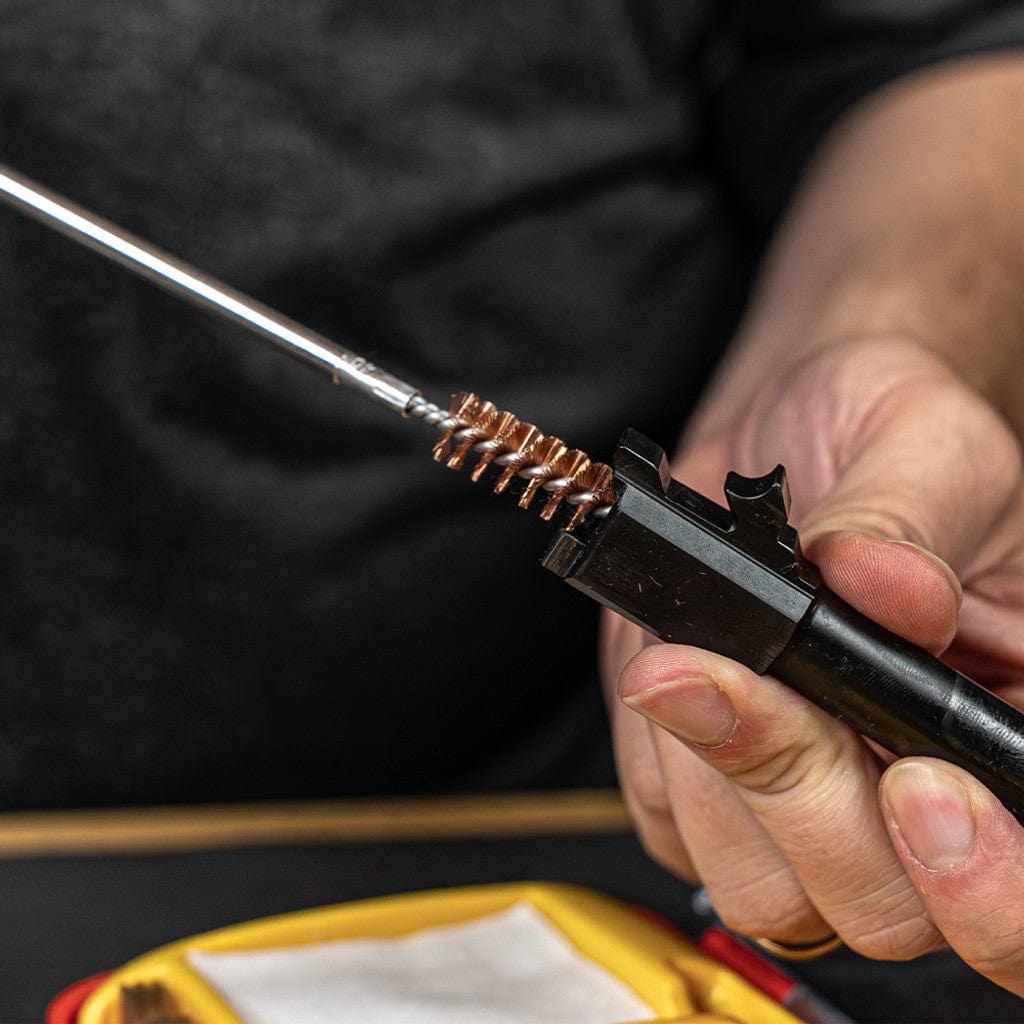 Pistol Caliber Cleaning Kits
