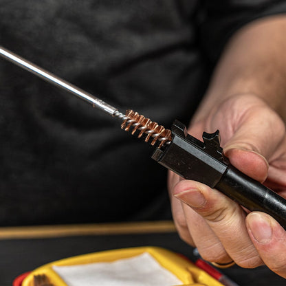 Pistol Caliber Cleaning Kits