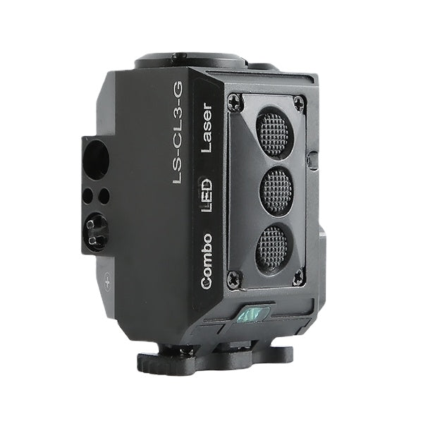 LS-CL3 Tactical Combo Gun Flashlight And Laser Sight