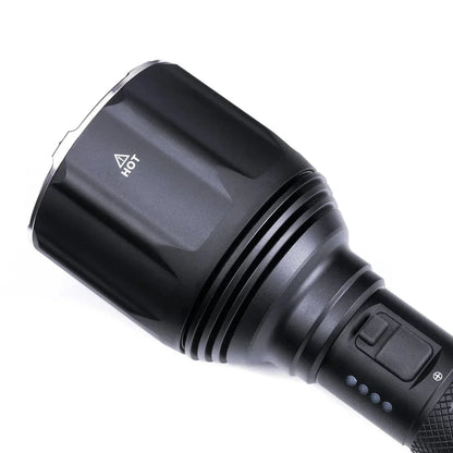 P82C Long-Range Flashlight