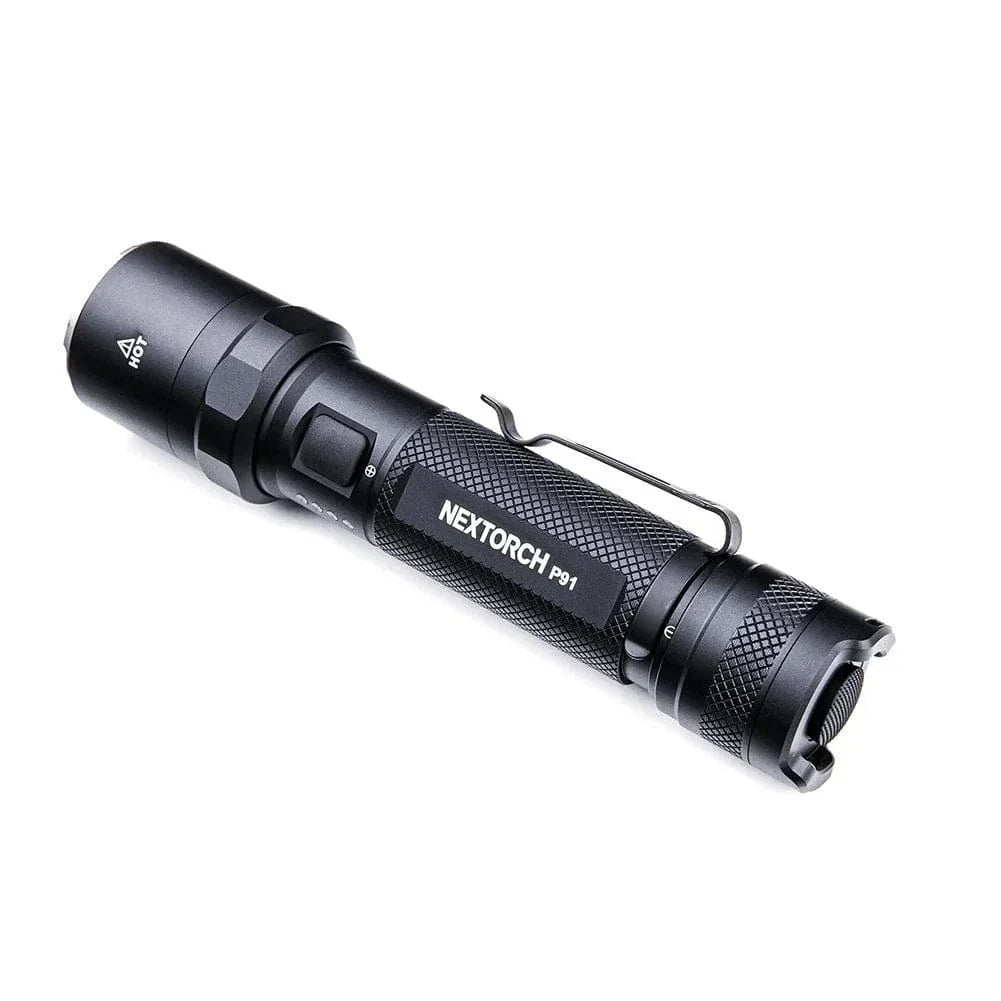 P91 Dual Switch Flashlight (5000 Lumens)