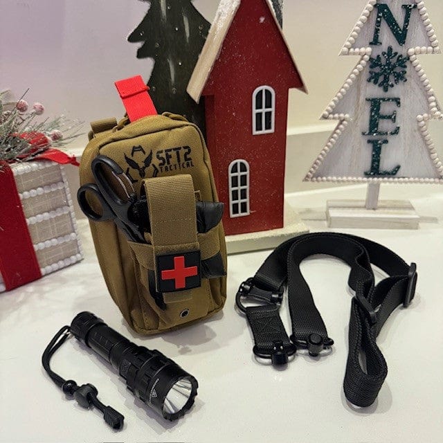 RidgeVanta™ "Tactical" Stocking Stuffer Package