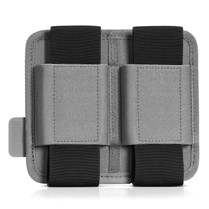 AR-15/AK-47 Mag Holster - Hook Backing (Multiple Slots)