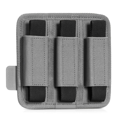 Pistol Mag Holster - Hook Backing (Multiple Slots)
