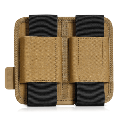 AR-15/AK-47 Mag Holster - Hook Backing (Multiple Slots)