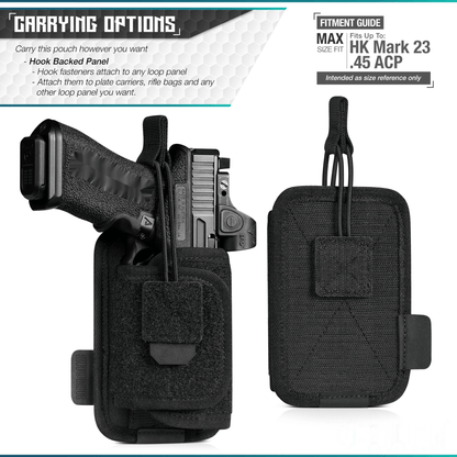 Universal Pistol Holder