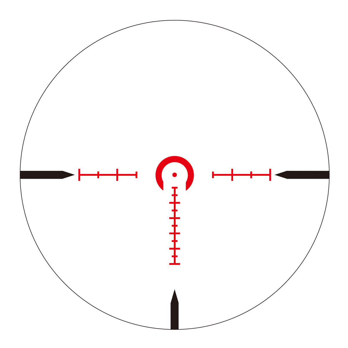 Minuteman 1-6x24 FFP LPVO