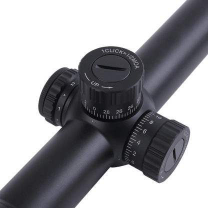 Minuteman 1-6x24 FFP LPVO