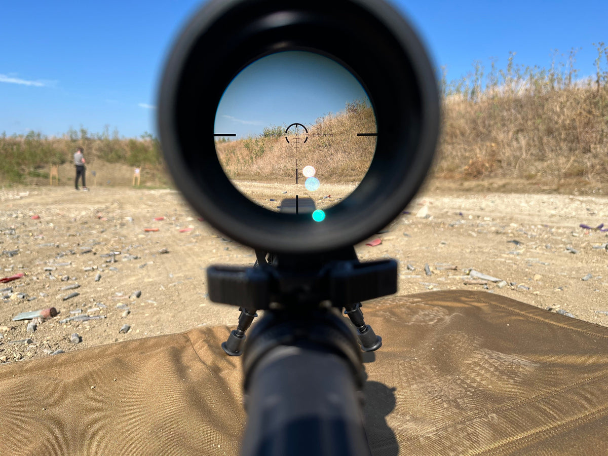 Minuteman 1-6x24 FFP LPVO
