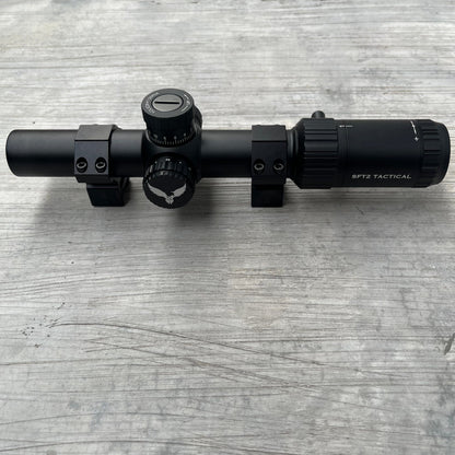 Minuteman 1-6x24 FFP LPVO