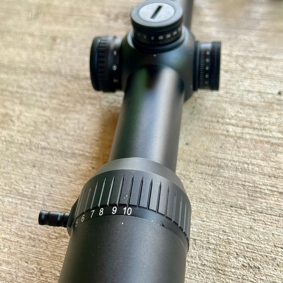 Minuteman X10 SFP