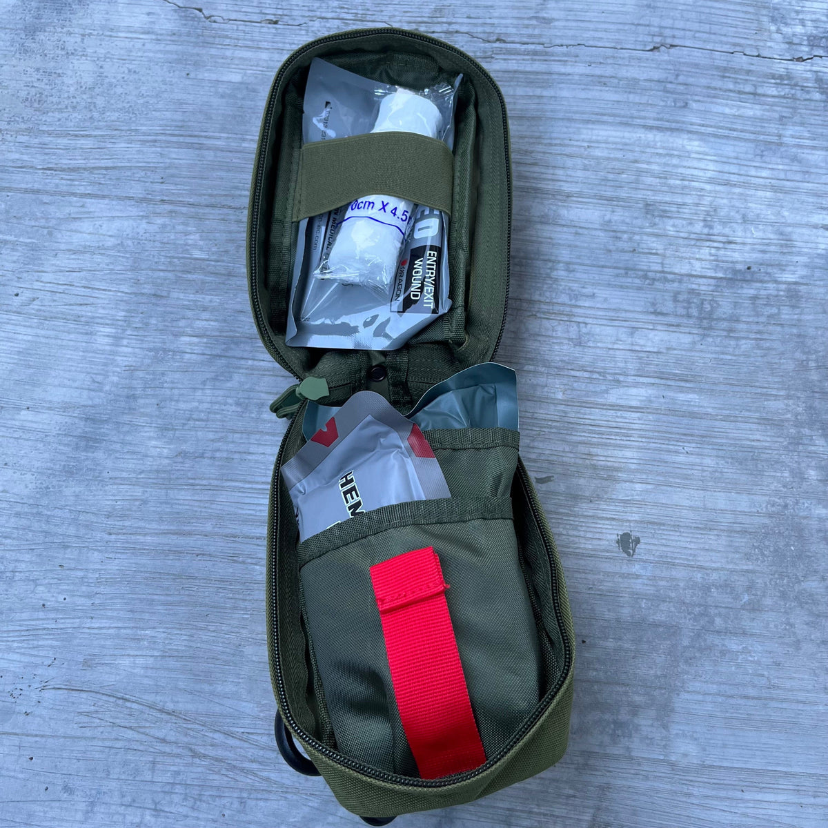 Essential IFAK - HWC