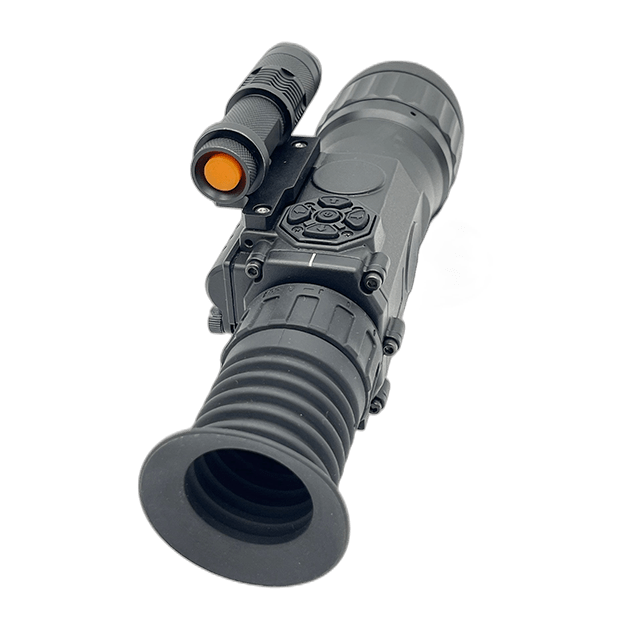 Infrared Night Vision Scope 4.5X with Low Light CMOS