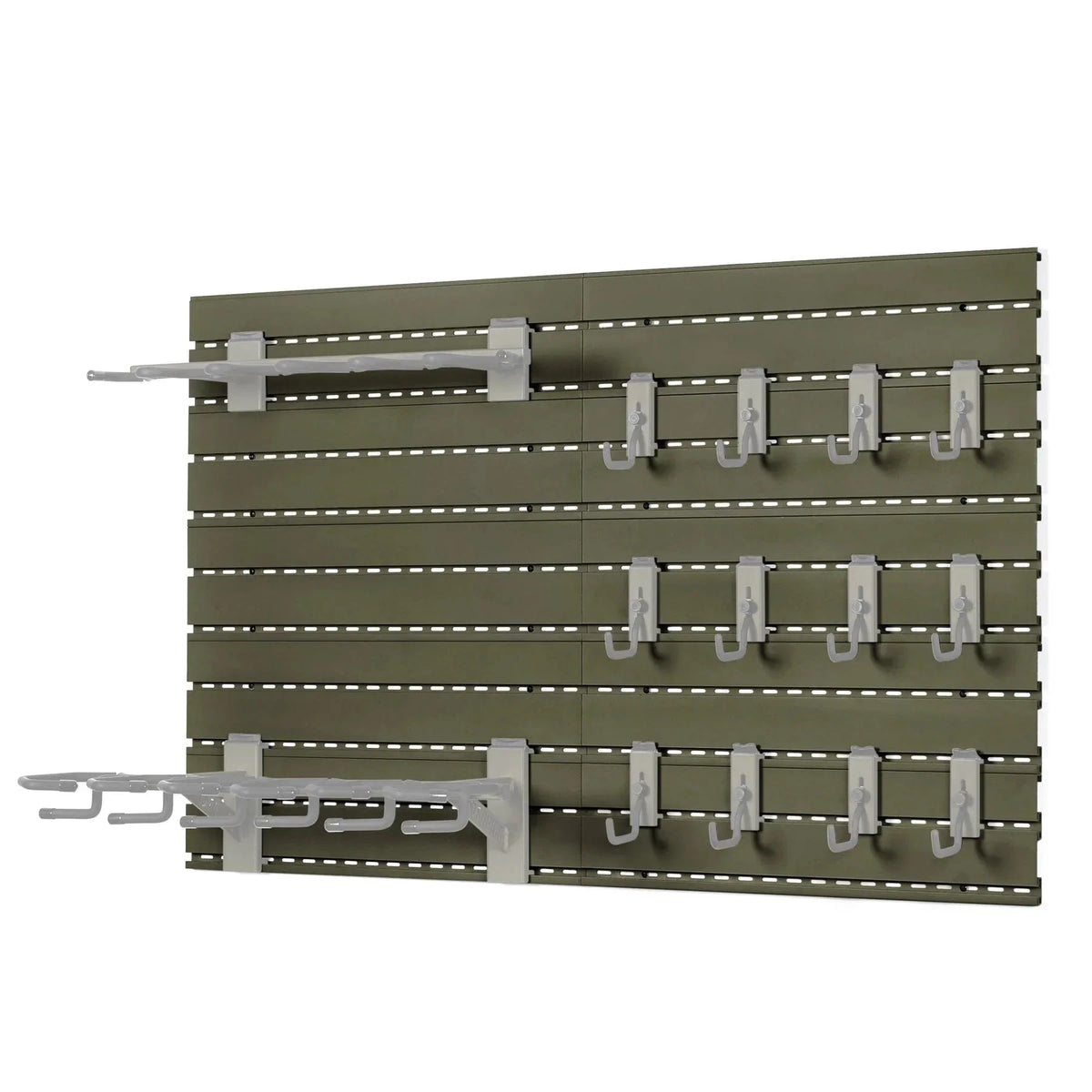 Build Your Wall Rack w/Angle Adjustable Rifle Wall Rack