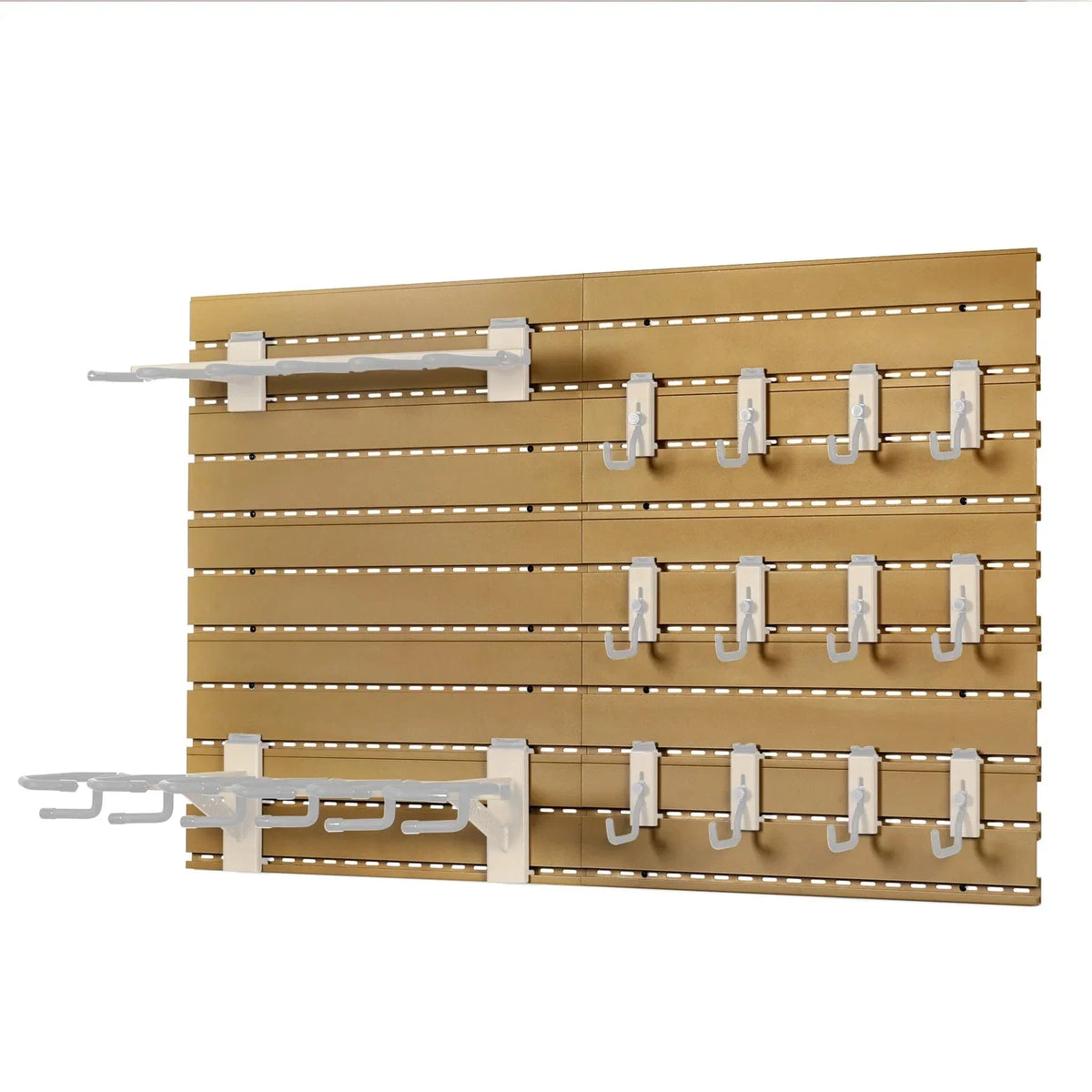 Build Your Wall Rack w/Angle Adjustable Rifle Wall Rack