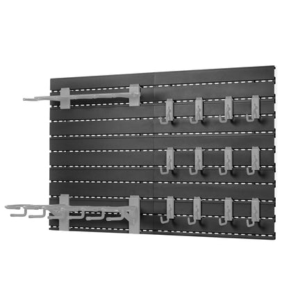 Build Your Wall Rack w/Angle Adjustable Rifle Wall Rack