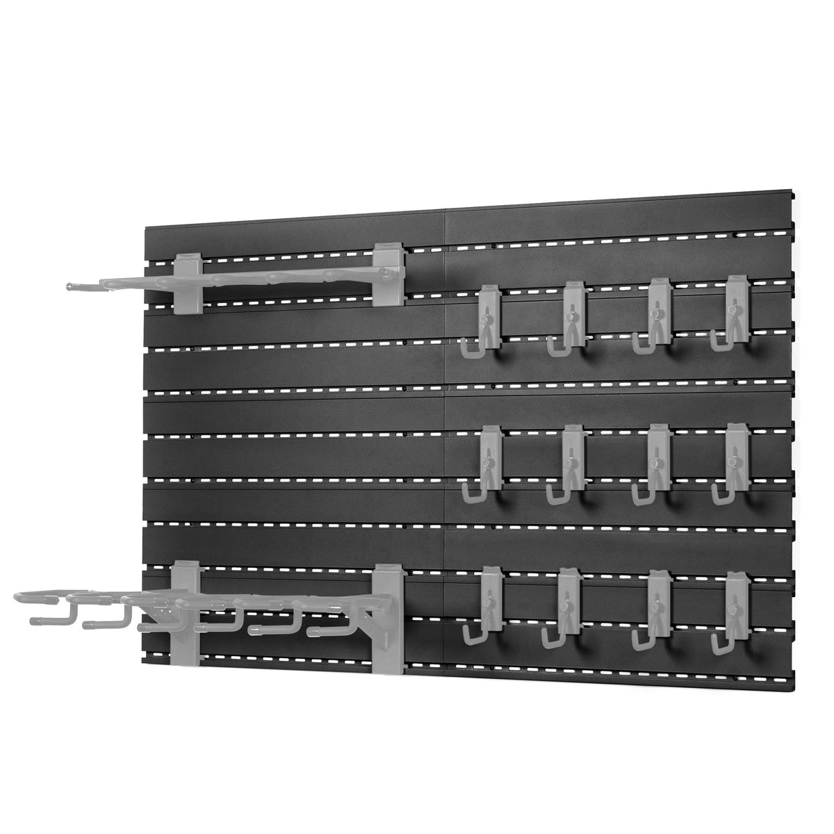 Build Your Wall Rack w/Rifle Wall Rack