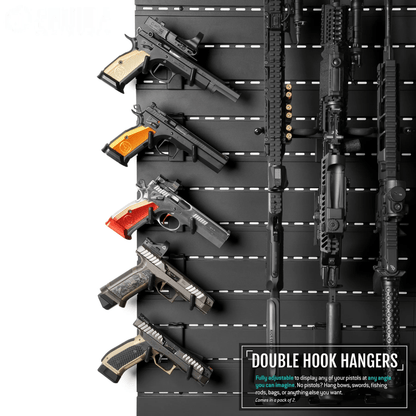 Build Your Wall Rack w/Folding Workbench