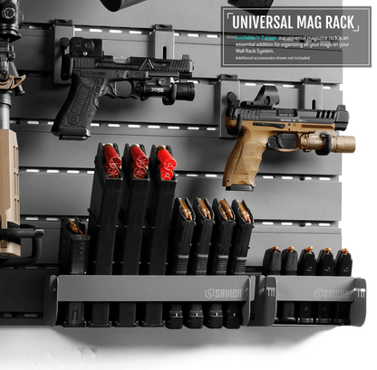 Build Your Wall Rack w/Folding Workbench