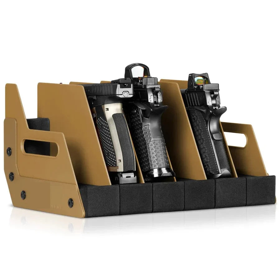 Pistol Rack (4 Sizes)