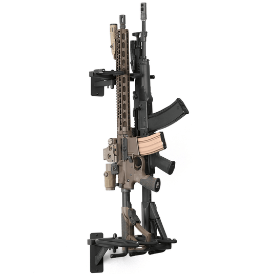 3 Slot Adjustable Wall Rack