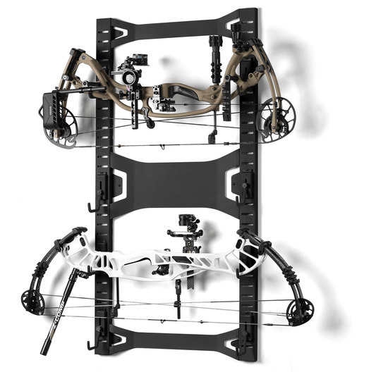 Horizontal Wall Rack