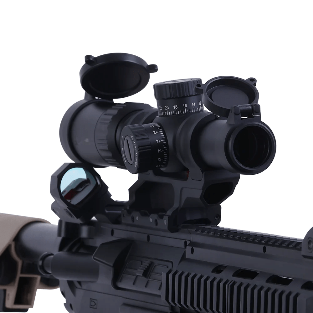 45 Degree Offset Picatinny Mount (RMR and RMS Footprints)