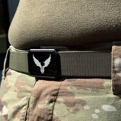 Magnetic EDC Belt