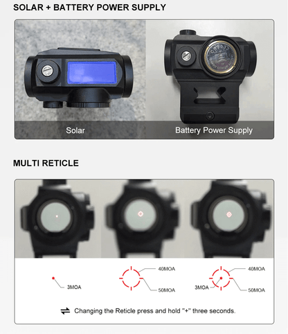 Hussar Red Dot