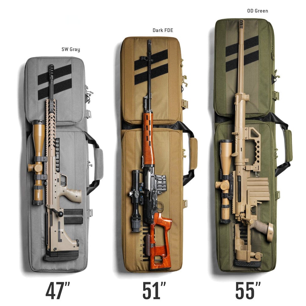 Specialist LRP Rifle Case (3 Sizes)