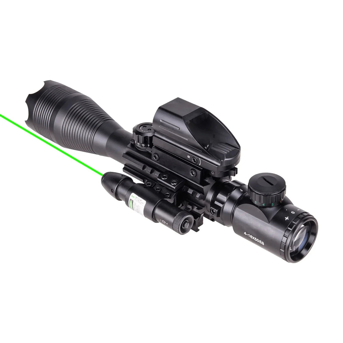 RidgeVanta™ Revolution Package 5