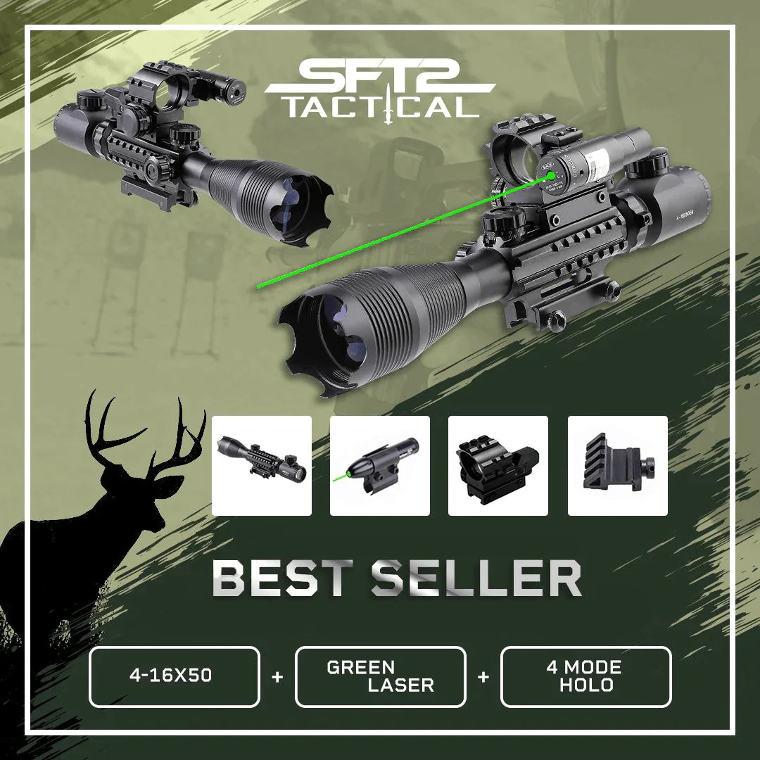 RidgeVanta™ Revolution Package 6