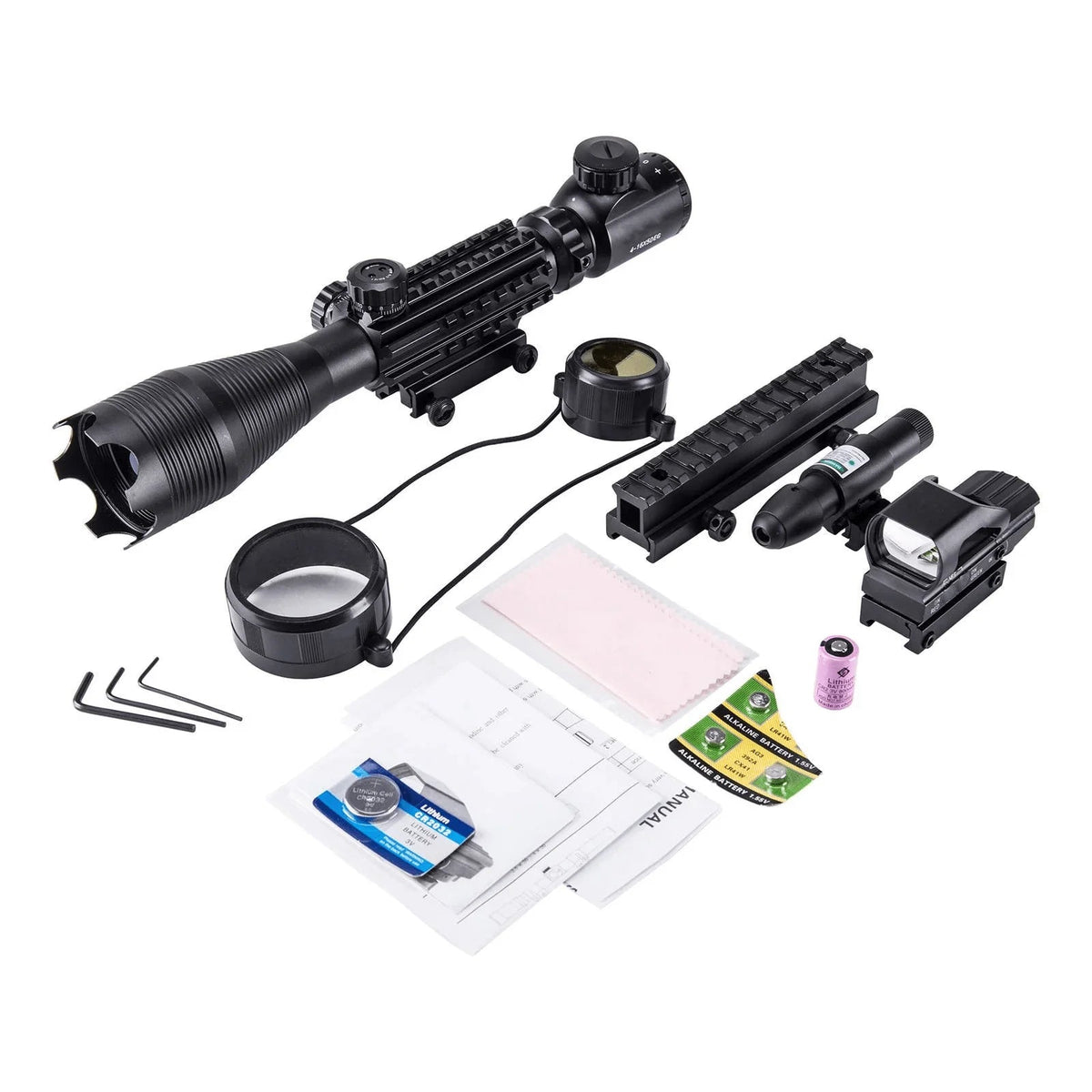 RidgeVanta™ Revolution Package 7