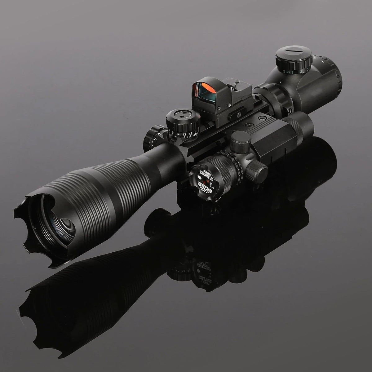 RidgeVanta™ Revolution Package 8