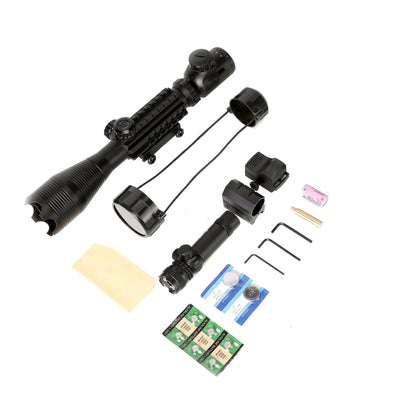 RidgeVanta™ Revolution Package 8