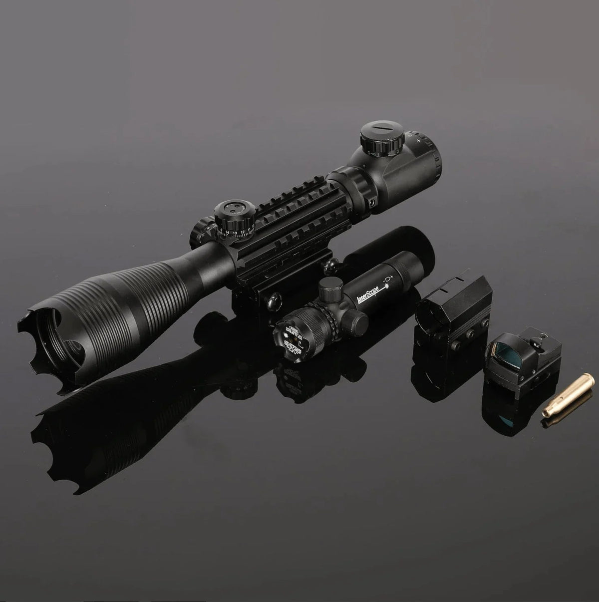 RidgeVanta™ Revolution Package 8