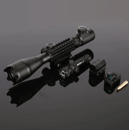 RidgeVanta™ Revolution Package 8
