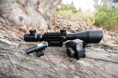 RidgeVanta™ Revolution Package 9